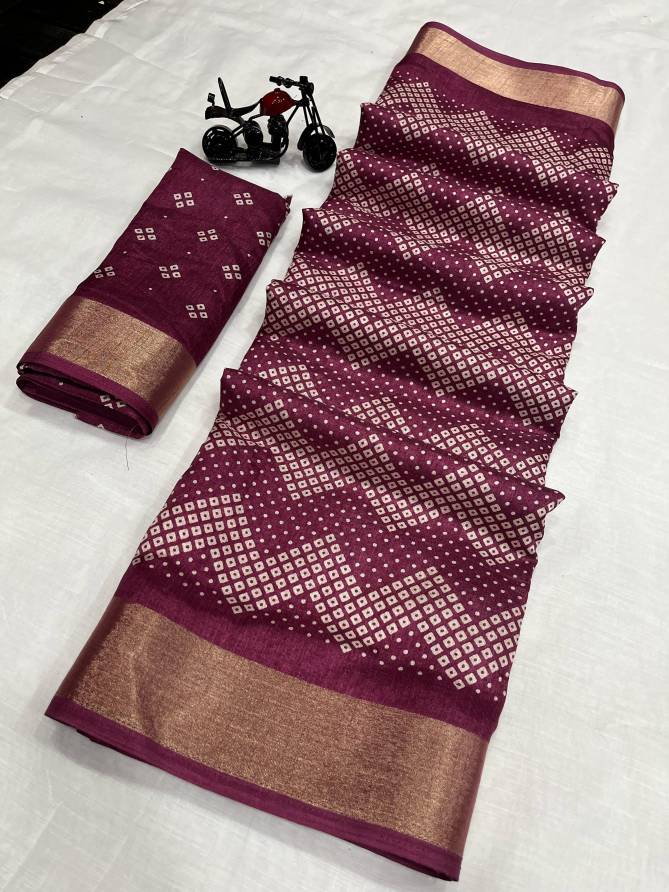 Wow Lehriya Designer Printed Pure Dola Silk Sarees Wholesale Price In Surat
